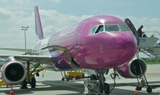 Старт полетов Wizz Air из Киева в Москву перенесен на октябрь