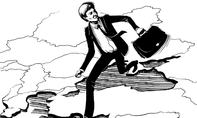 Ахметов перенес «Укртелеком» из Крыма на Кипр