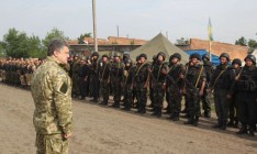 10 Ukrainian paratroopers killed near Shakhtarsk