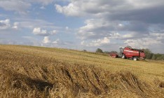 Украина экспортировала почти 2,4 млн тонн зерна