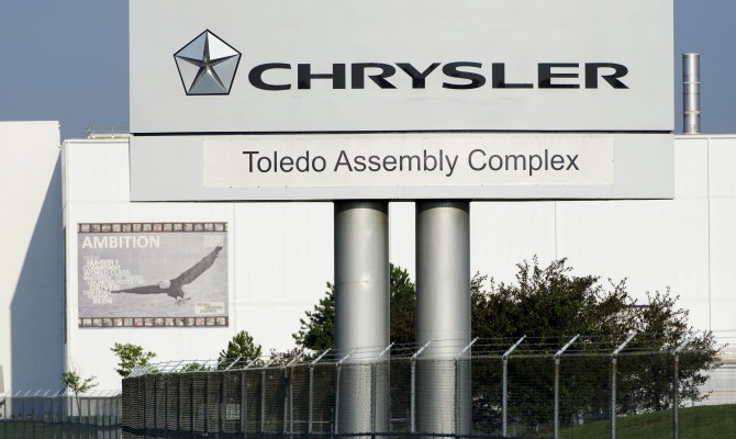 Прибыль Chrysler выросла на 22% во II квартале