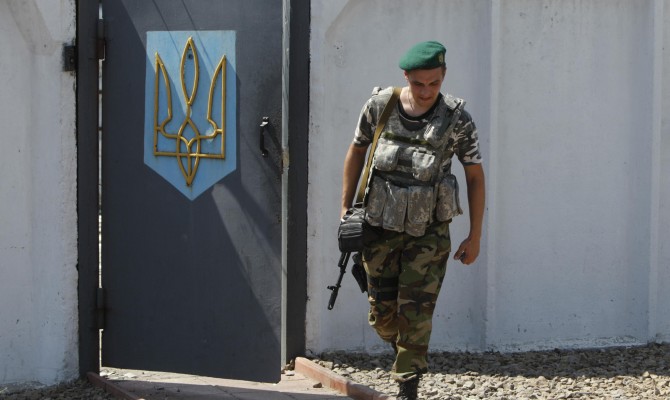 Силы АТО освободили Круглик Луганской области