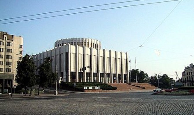 В центре Киева взорвалась граната, есть пострадавшие