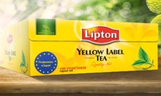 Unilever заменяет поставки в Украину российского чая Lipton европейским