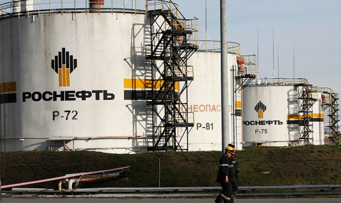 «Роснефть» и ExxonMobil начали разработку нефтяных месторождений в Арктике