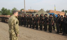 Пять украинских офицеров вернулись из России в Украину