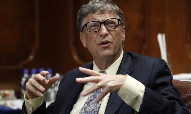Гейтс продал еще 20 млн акций Microsoft