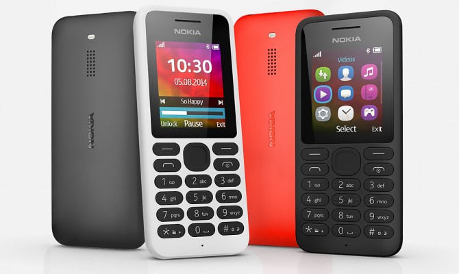 Microsoft представила новый Nokia за €19