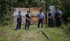 Рада разрешила милиции в зоне АТО применять оружие без предупреждения