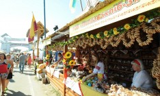 Сорочинская ярмарка все же началась