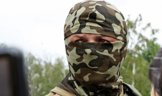 Командир батальона «Донбасс» Семенченко ранен