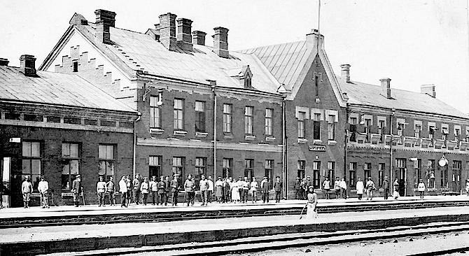 История министра путей сообщения графа Бобринского