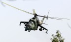 Бойцы ЛНР сбили украинский военный вертолет