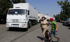 Наливайченко: Под видом гуманитарки Россия везет помощь боевикам