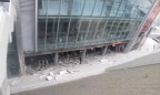 В «Донбасс Арену» попала бомба