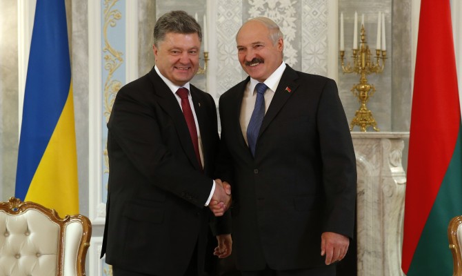 В Минске началась встреча в формате Украина-ЕС-ТС