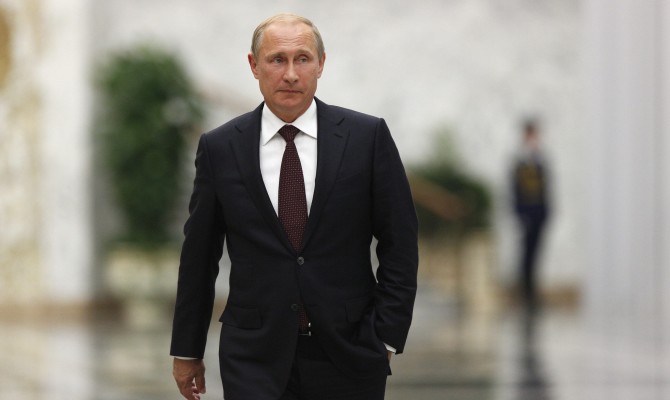 Путин: Газовый вопрос находится в тупике