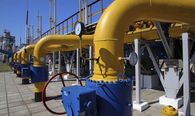 Реверс словацкого газа в Украину начнется 2 сентября