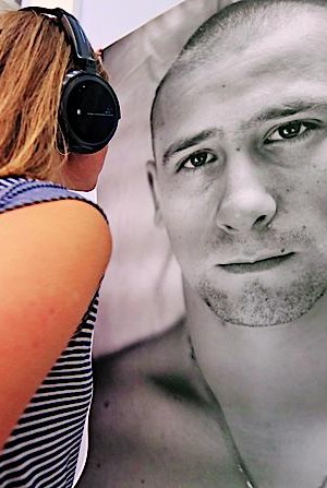 «Война. 11 портретов» — выставка, посвященная событиям в Донбассе