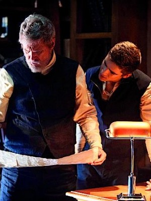 Про экранизацию научно-популярного романа «Посвященный»