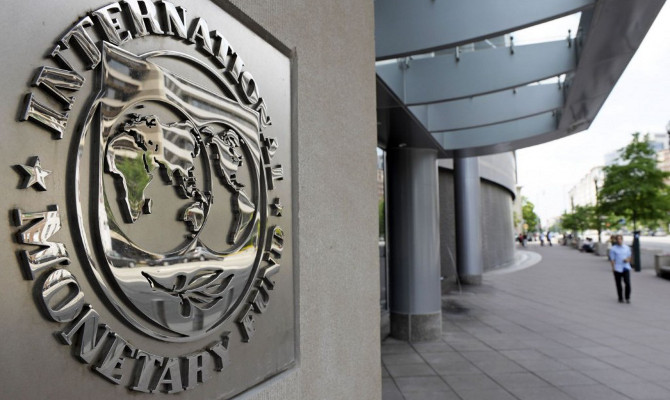 МВФ согласился объединить третий и четвертый транши для Украины