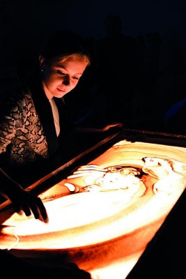 О международном фестивале актуальной анимации и медиа-искусства Linoleum