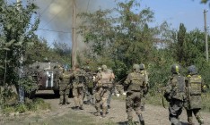 В зоне АТО за сутки погибли 10 украинских военных