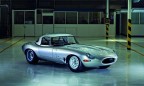 Jaguar презентовал новую модель спорткара: E-type Lightweight