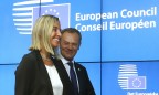 Порошенко поздравил Туска с избранием на должность президента Евросовета