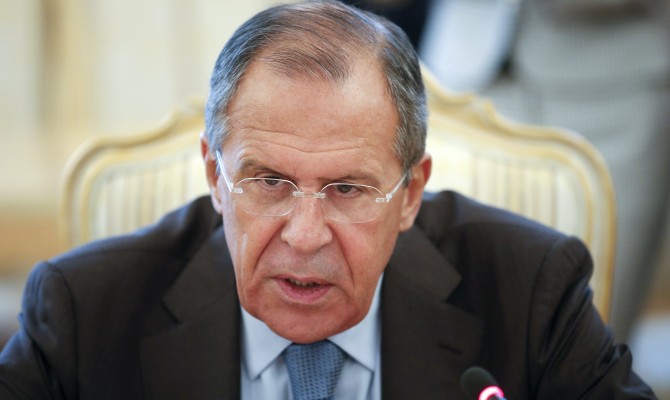 Лавров: Военного вмешательства России в Украину не будет
