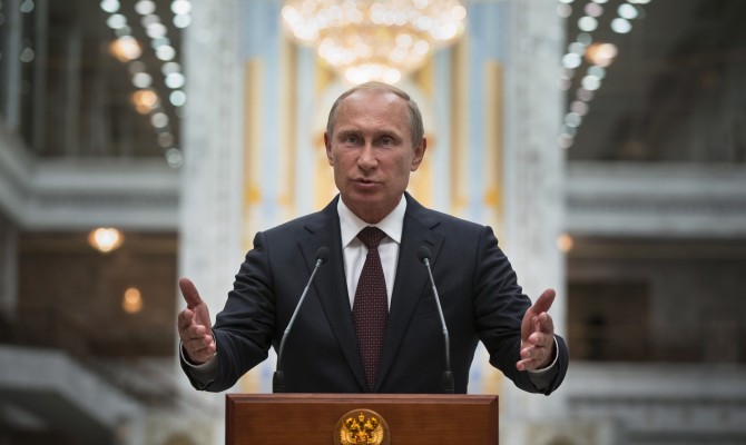 Путин заявил, что может взять Киев за две недели