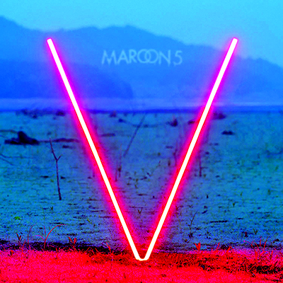 Американские поп-рокеры Maroon 5 выпустили новый альбом, в котором больше нет рока