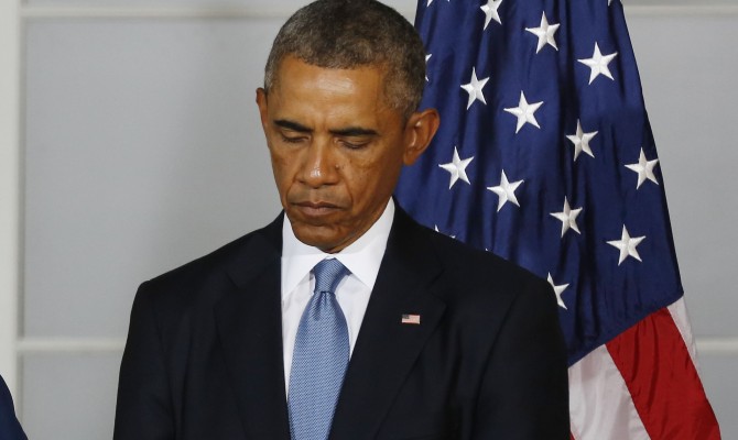 Обама: Россия должна изменить свой курс и покинуть Украину