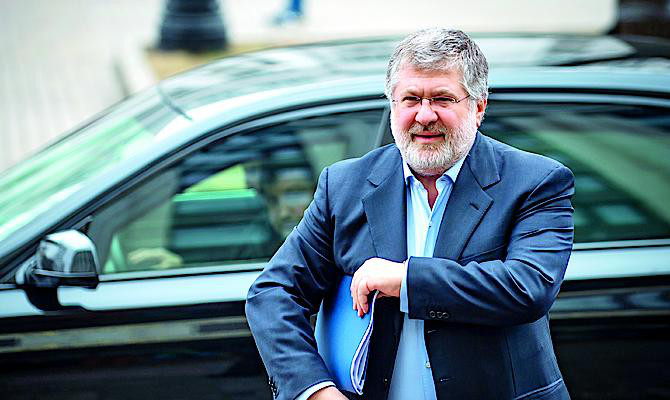 Крым национализировал имущество Коломойского