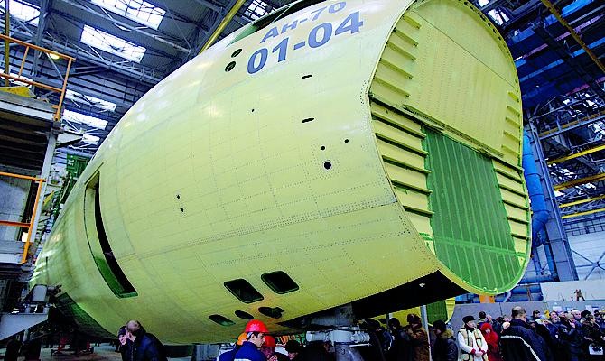 Суд подтвердил полномочия руководителя «Антонова» Кивы