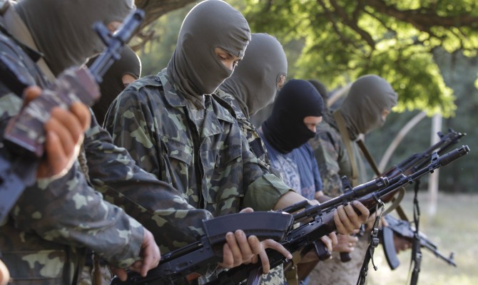 Украина, ДНР и ЛНР подписали протокол о прекращении огня с 18:00 пятницы