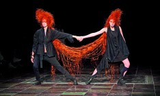 Театр на подиуме