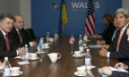 Ukraine, NATO agree on intensive cooperation