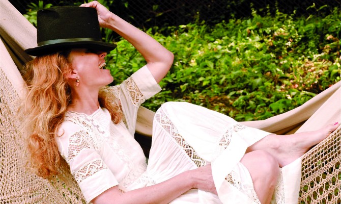 Урок зарубежной литературы