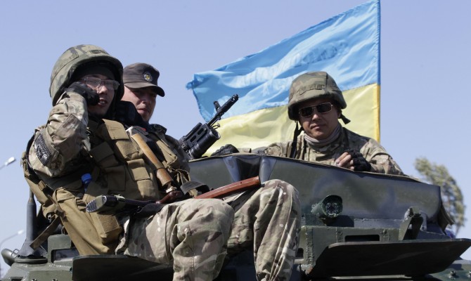 2,000 Russian law enforcers killed in Donbas
