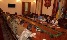 Минобороны переводит бойцов частных батальонов в ВСУ