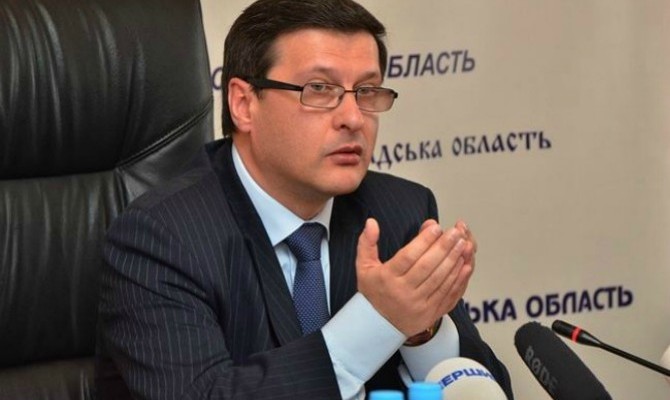 Губернатор Кировоградской области подал в отставку