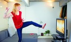 Фитнес с игровой приставкой поможет сохранить форму без спортзала