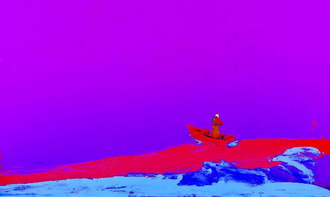 Выставка самого дорогого украинского художника откроется 10 сентября в Киеве