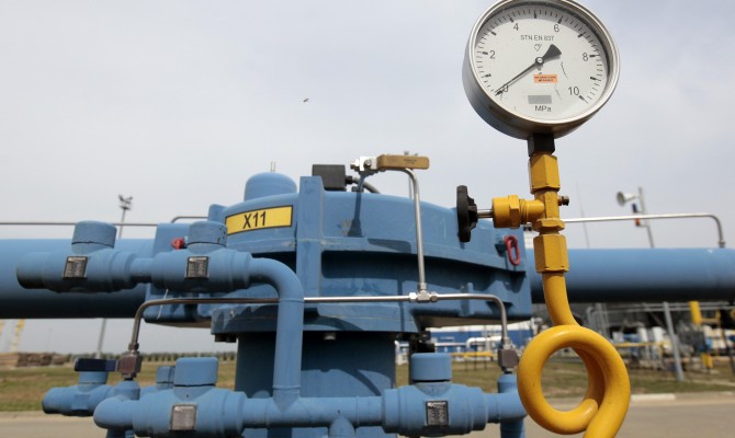 Украина накопит в ПХГ 17,2-17,5 млрд куб. м газа к ноябрю