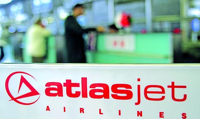 «Авиалинии Харькова» передумали требовать лишения Atlasjet Ukraine права на полеты