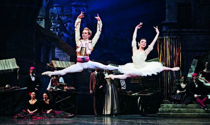 На сцену Ла Скала возвращается знаменитый балет Нуреева