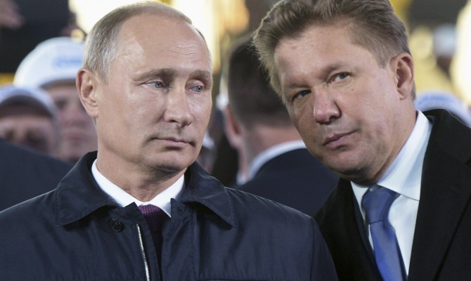 «Газпром» увеличил ограничение поставок газа в Польшу до 45%