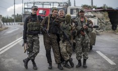 Территория, контролируемая ДНР и ЛНР, расширилась до Азовского моря