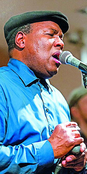 Черный блюз как он есть